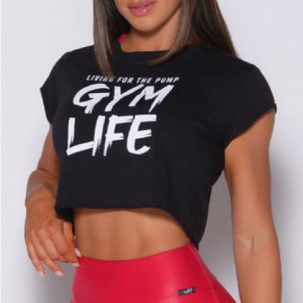 Bombshell gym life top. Never worn.